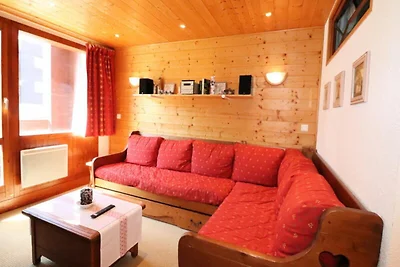 Apartment in Tignes Val Claret an den Pisten