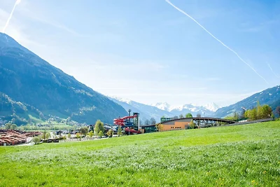 Attraktive Wohnung in Hainzenberg mit Skiraum