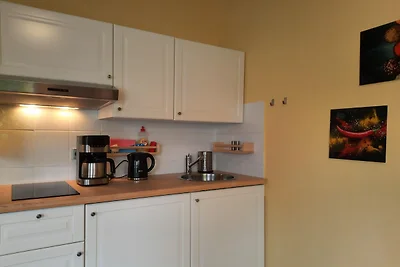Tolle Ferienwohnung in der Oase am Vilzsee