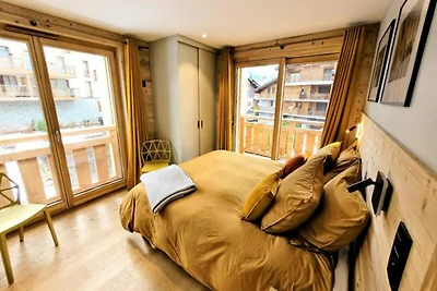 Apartment in der Nähe der Skipisten in La...