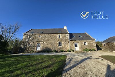 TY LAOUEN - Maison bretonne de charme avec...