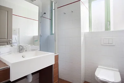 Appartement in einem ehemaligen Hotel