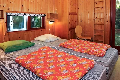 8 Personen vakantie huis in Hadsund