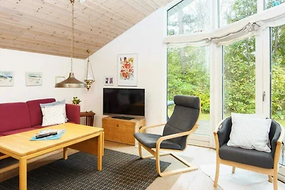 8 Personen Ferienhaus in Grenaa-By Traum