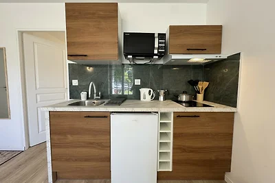 Wohnung in Le Mans mit privater Terrasse