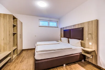 Luxuriöse Ferienwohnung am Störmthaler See