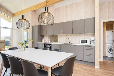 5 Sterne Ferienhaus in Augustenborg-By Traum