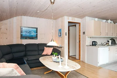 6 Personen Ferienhaus in Hemmet