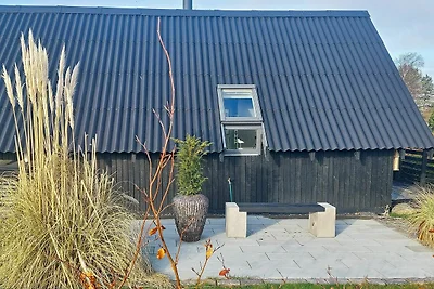 Modernes Kustenrefugium in Eno-By Traum