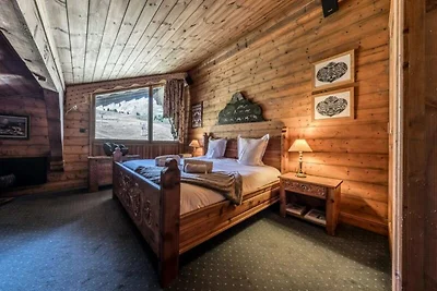 Wohnung in Nogentil mit Ski-in/Ski-out