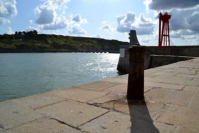Casa Vacanze Omaha Beach con Giardino