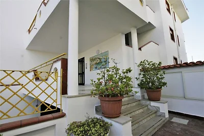 Grazioso appartamento a Villa Rosa di Martins...