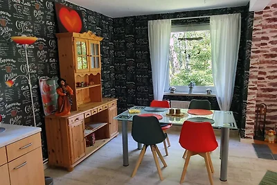 Delizioso Appartamento a Goslar con Giardino ...