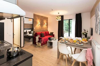 Prestige-Residenz Odalys Isatis