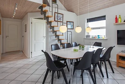 8 Personen Ferienhaus in Vestervig-By Traum