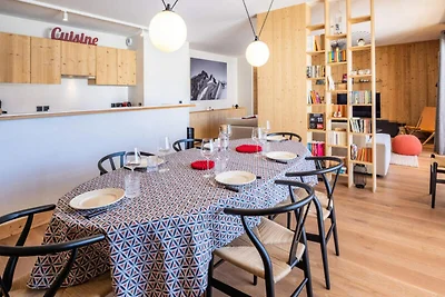 Appartamento ad Alpe-d'Huez con accesso alla...