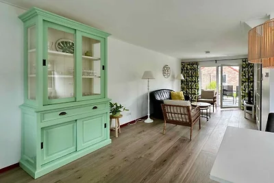 Vakantiehuis met 2 slaapkamers