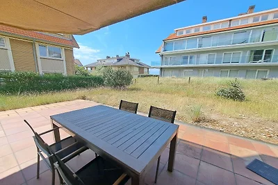 Familienapartment in Groenendijk