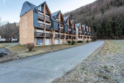 Appartement in Saint-Lary met Pyreneeën...