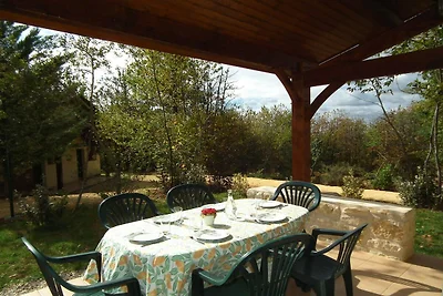 Gezinsuitje in de Dordogne