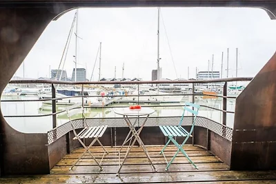 Casa vacanze a Bordeaux vicino al molo