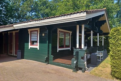 Ferienhaus mit großem Garten in Veluwe