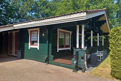 Ferienhaus mit großem Garten in Veluwe