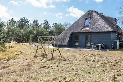 6 persoons vakantie huis in Fanø