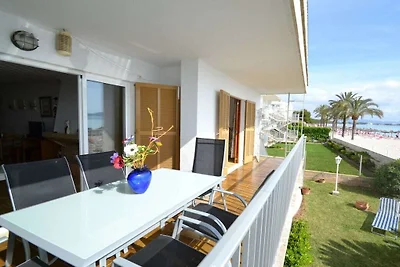 Appartement in Alcudia met terras
