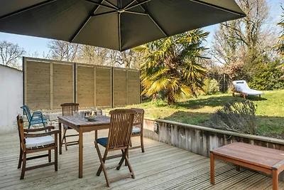 Ferienwohnung in Sarzeau in der Nähe des Schl...