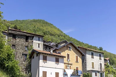 Ferienhaus in San Siro in der Nähe des Sees