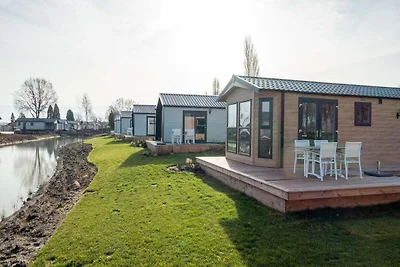 Chalet ammirevole vicino al fiume