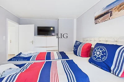 Ferienwohnung Strandkoje