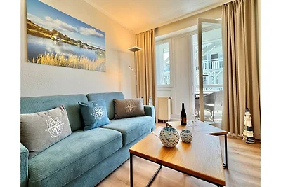 Ferienwohnung mit offener Küche in Sellin