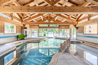 Appartement in Grand-Bornand bij skipistes