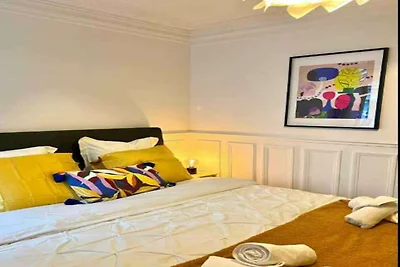 Elegante Wohnung – AC 2BR-6P – Palais des...