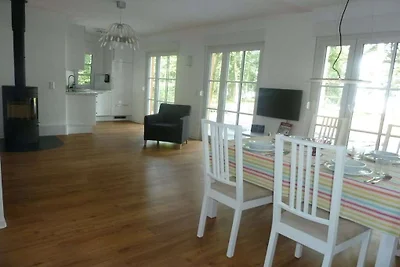Maison de vacances à Arendsee avec piscine