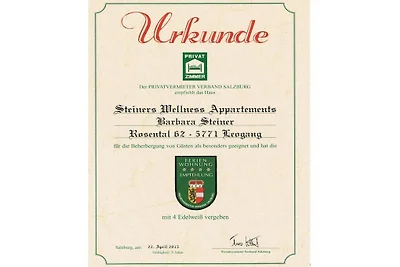 Ferienwohnung mit 1 Schlafzimmer