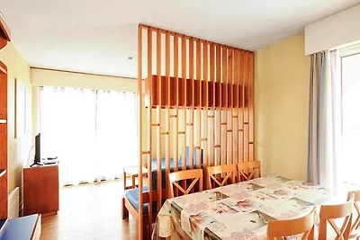 Wohnung in Hyères nahe Mittelmeerstrand