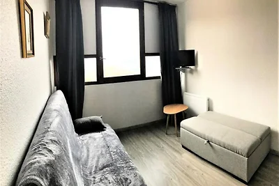 Apartment in Zodiaque mit Ski-in/Ski-out