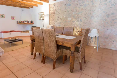 Ca'n Pou Vell - Ferienhaus Mit Privatem Pool