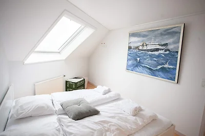 Bellissimo appartamento con vista sul porto