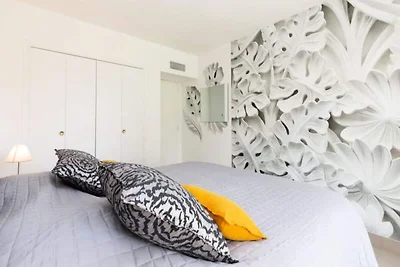 Ferienwohnung in Cannes in der Nähe des Stran...