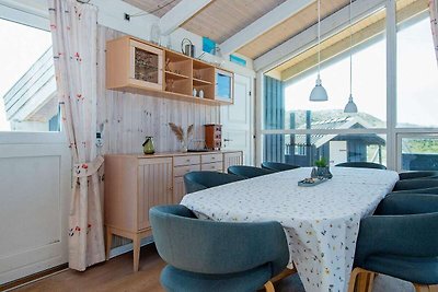 9 Personen Ferienhaus in Ringkøbing-By Traum