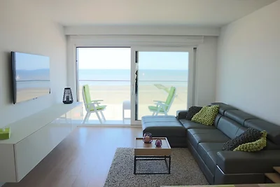Wohnung in Nieuwpoort am Strand