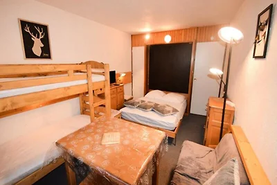 Studio 3/4 Personen - LE FRANCE - PLAGNE...