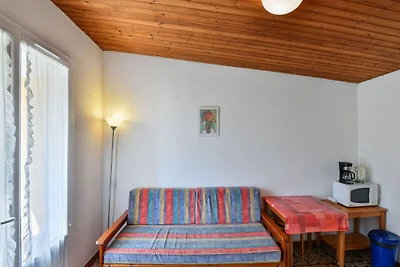 Ferienhaus in einem Ferienpark mit Pool