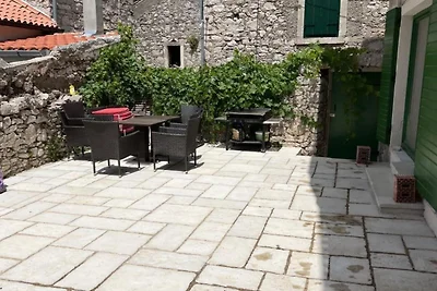 Apartments Stone House Murter - Two Bedroom...