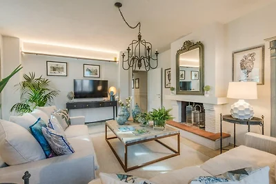 Landhaus in Toskana mit Infinity-Pool