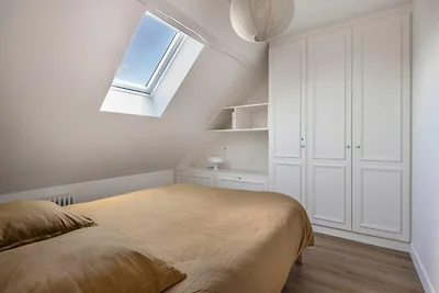 Apartment in der Nähe des Strandes Benoît, Le...